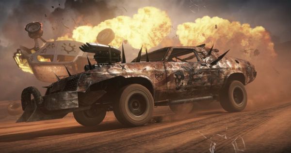 Mad Max (PlayStation Hits) - PlayStation 4