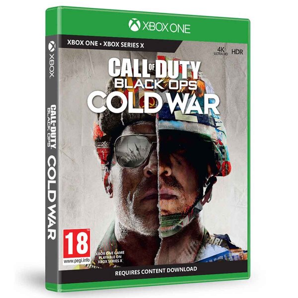 Call of Duty: Black Ops Cold War - Xbox One