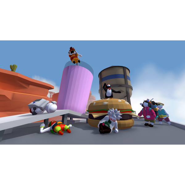 Human: Fall Flat PC Download