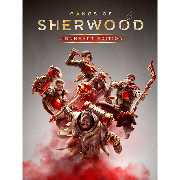Gangs of Sherwood - Lionheart Edition
