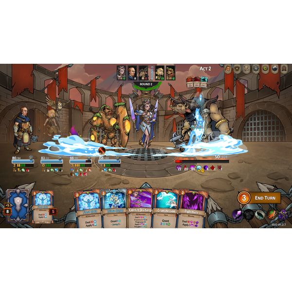 Across the Obelisk: Amelia, the Queen