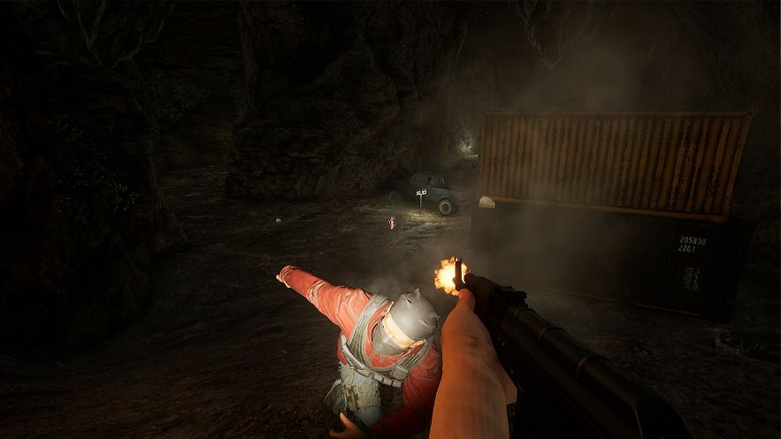 Strike Force 2: Terrorist Hunt