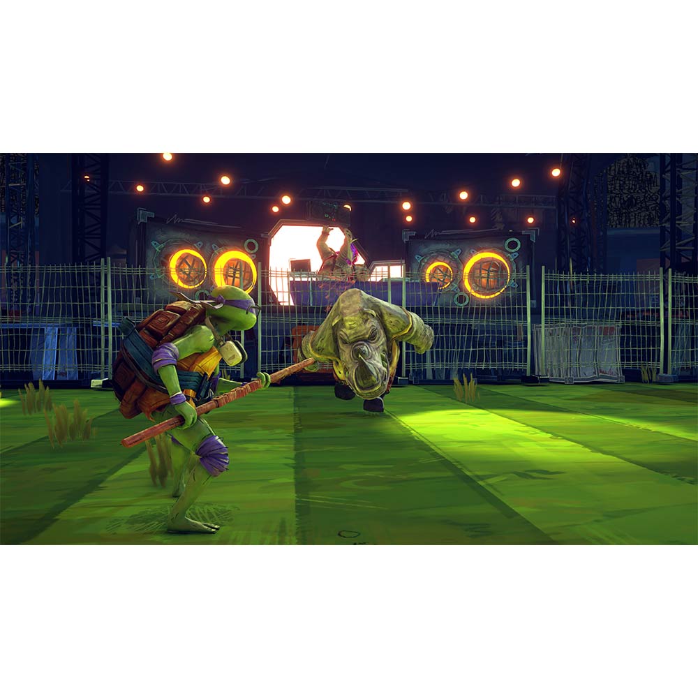 Teenage Mutant Ninja Turtles: Mutants Unleashed  Deluxe Edition - PS5