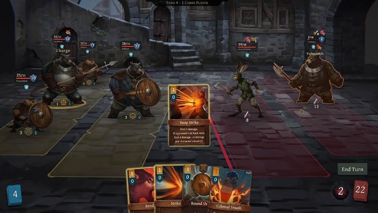 Banners of Ruin Wild Edition - Switch