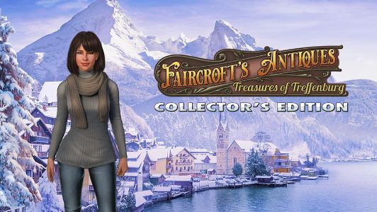 Hidden Objects Collection Volume 4