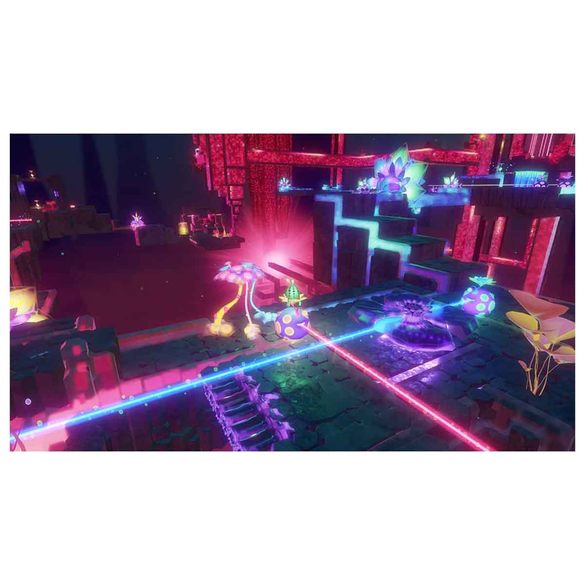 Lumote: The Mastermote Chronicles - Switch