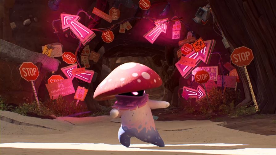 Pvz Battle For Neighborville - Switch