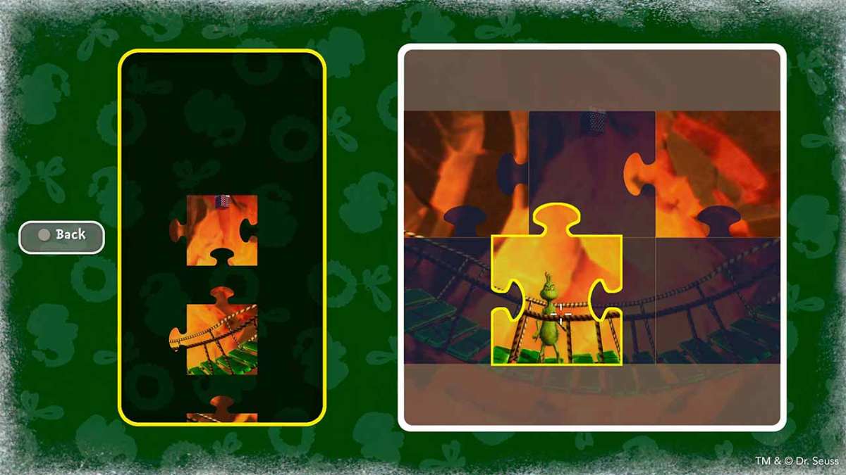 The Grinch Christmas Adventures: Merry & Mischievous Edition -  Switch