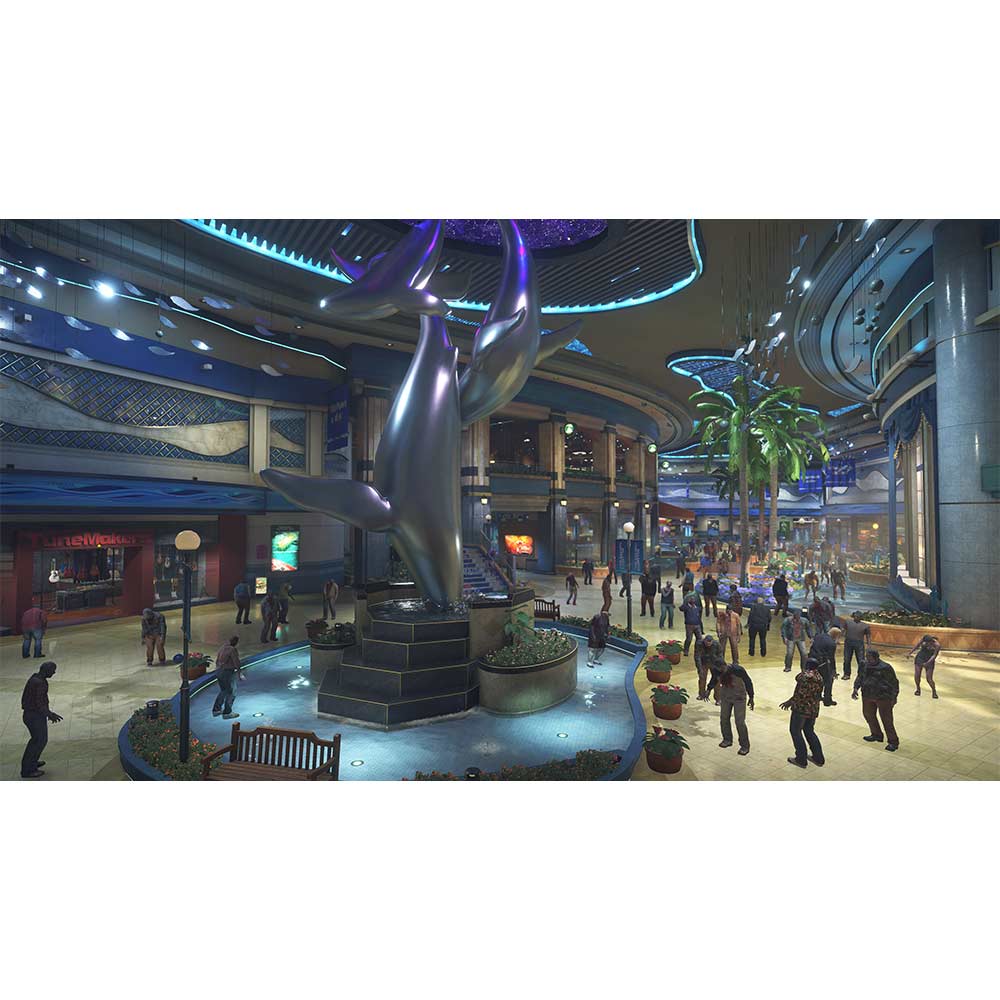 Dead Rising Deluxe Remaster Special Edition - Xbox Series X