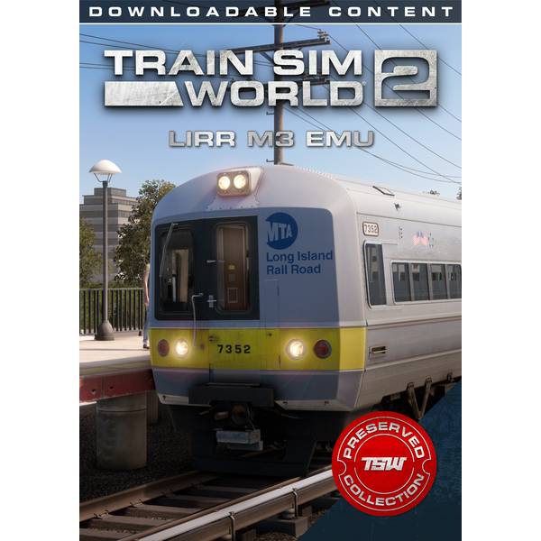 Train Sim World® 2: LIRR M3 EMU Loco Add-On