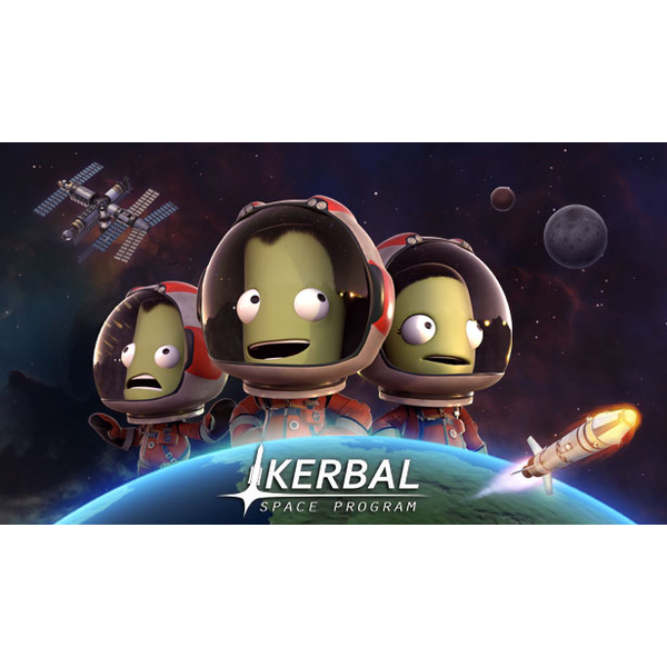 Kerbal Space Program (ROW)