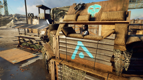 Generation Zero® - Base Defense Pack