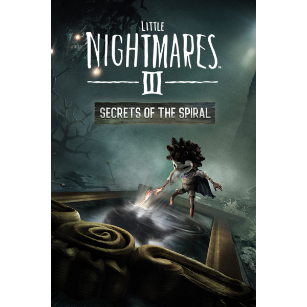 Little Nightmares III - Secrets of The Spiral - Ex