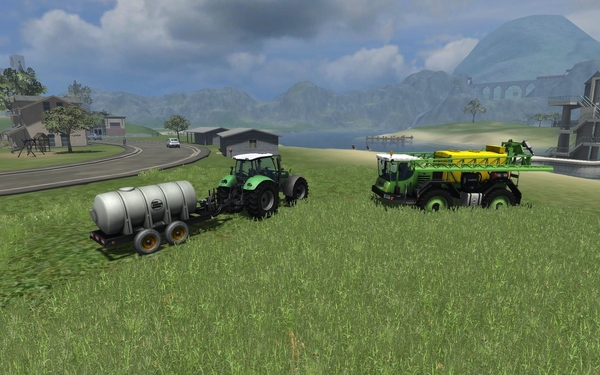 Farming Simulator 2011 - Equipment Pack 2 (Steam)
