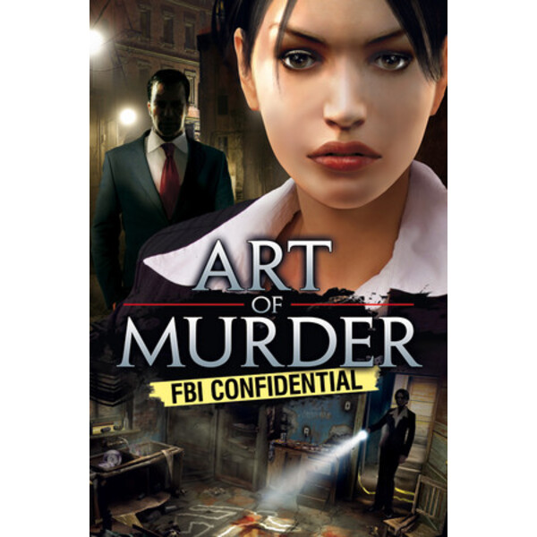 Art of Murder - FBI Confidential