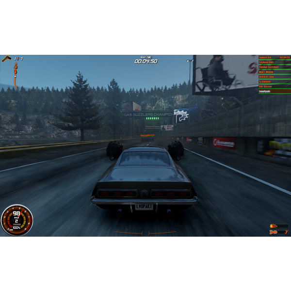 Gas Guzzlers: Combat Carnage