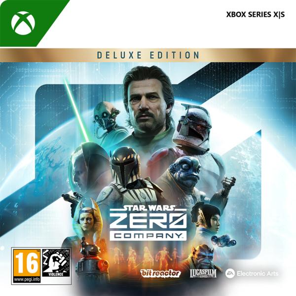 Star Wars Zero Company Deluxe Edition - Xbox Series X - Xbox Series S