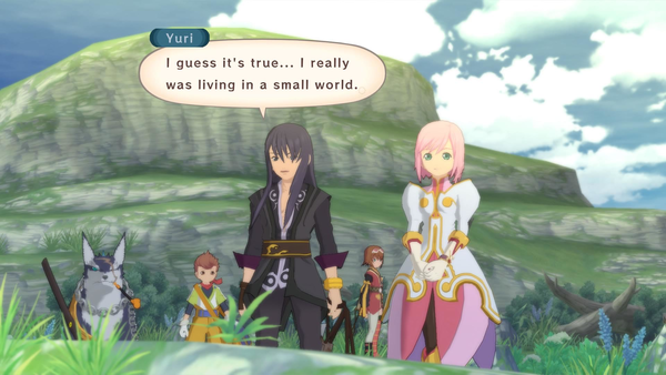 Tales of Vesperia: Definitive Edition PC Download