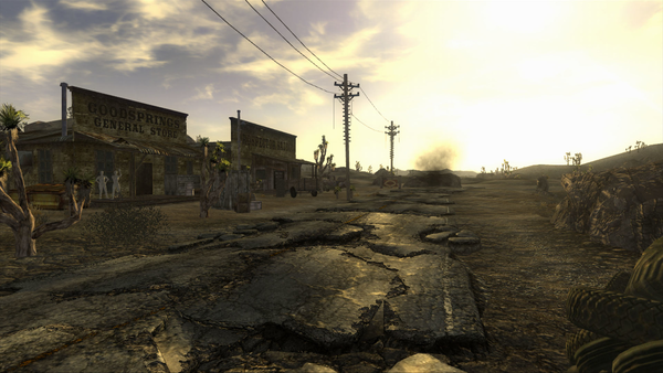 Fallout: New Vegas PC Download