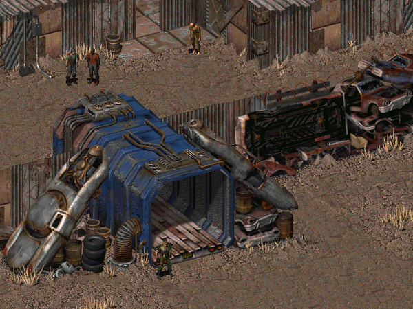 Fallout: A Post Nuclear Role Playing Game PC