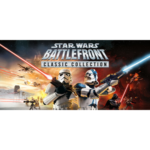 Stars Wars: Battlefront Classic Collection