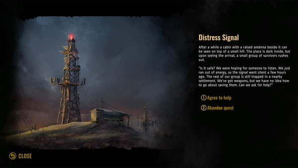 Surviving the Aftermath: Ultimate Colony