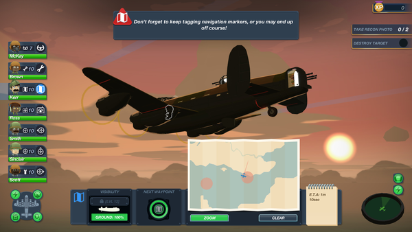 Bomber Crew PC Download