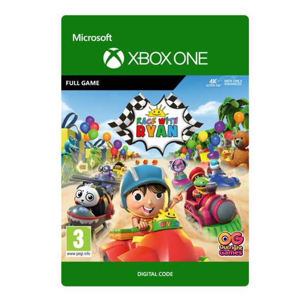 Race with Ryan Xbox One Download