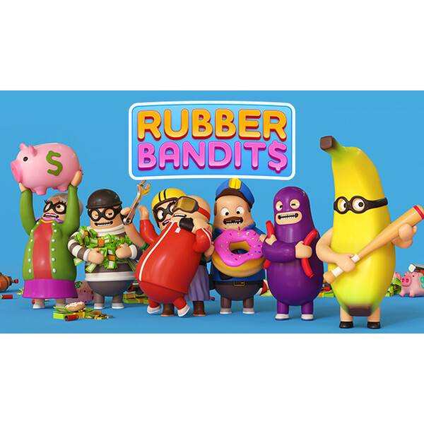 Rubber Bandits PC Download