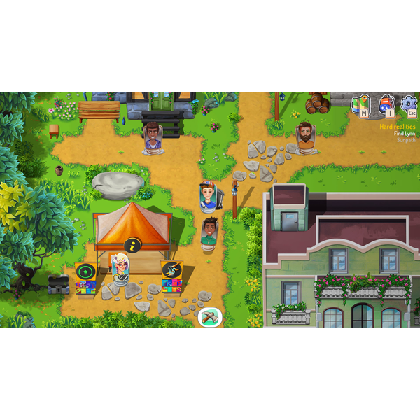 Beasties - Monster Trainer Puzzle RPG