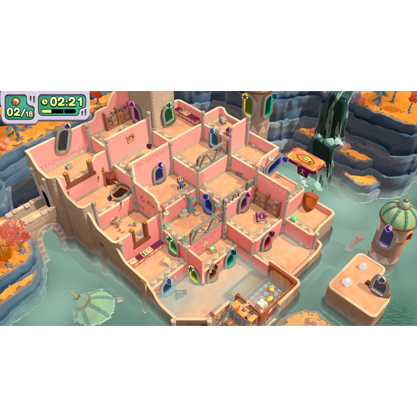 Moving Out 2  Deluxe Edition