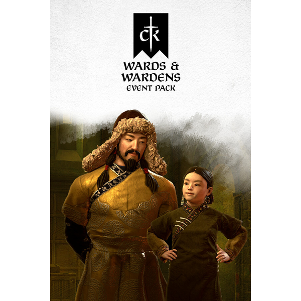 Crusader Kings III: Wards & Wardens