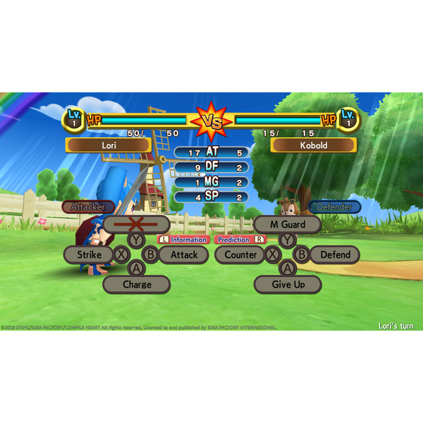 Dokapon Kingdom: Connect