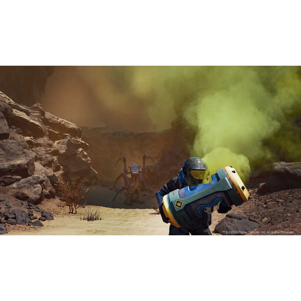 Starship Troopers: Extermination