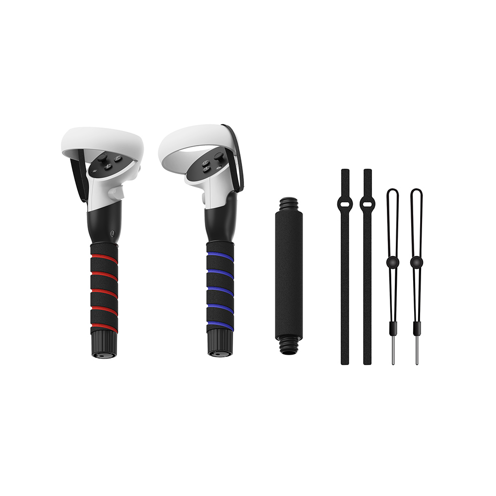 Maxx Tech VR Beat Saber Kit for Meta Quest 2