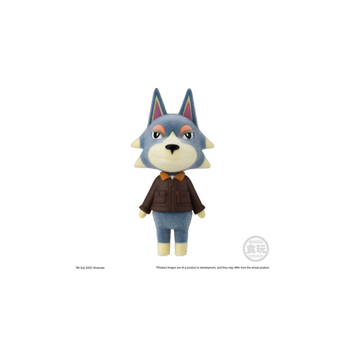 Animal Crossing Villager Mini Figures Wave 2