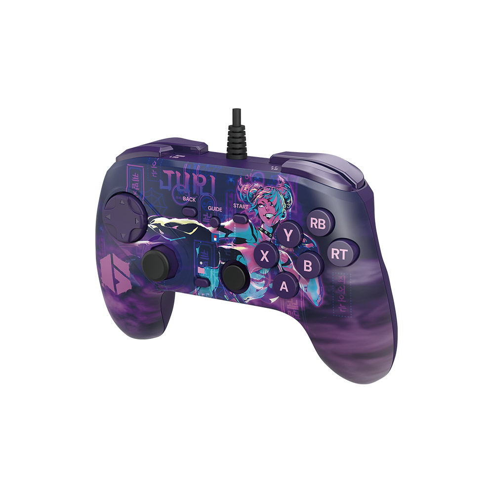 Fighting Commander OCTA for PC (Street Fighter - Juri) - PC