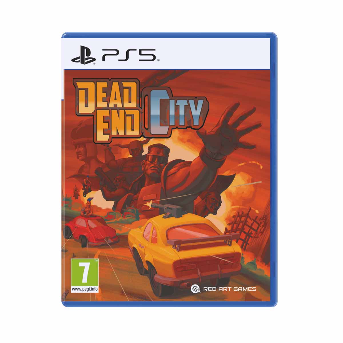 Dead End City - PS5