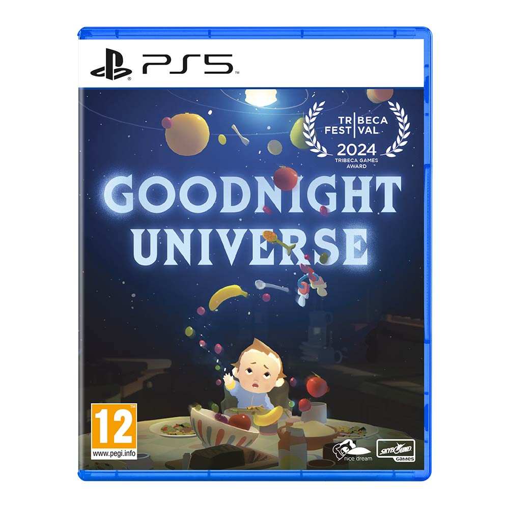 Goodnight Universe- P55