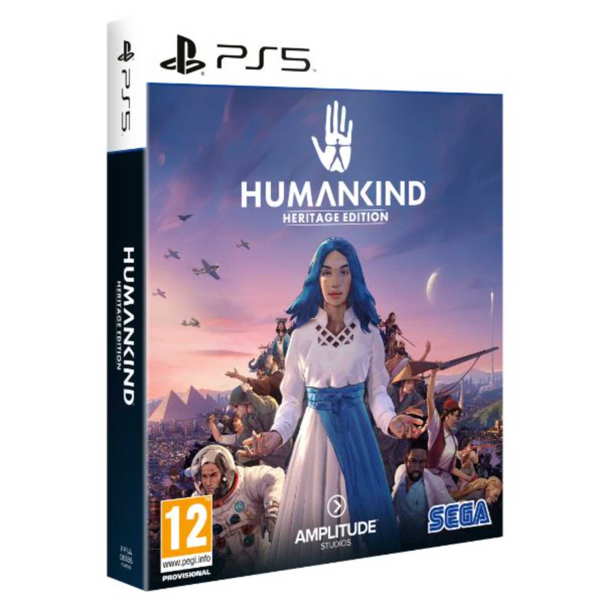 Humankind Heritage Deluxe Edition