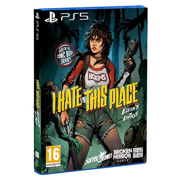 I Hate This Place Elena's Edition - PS5