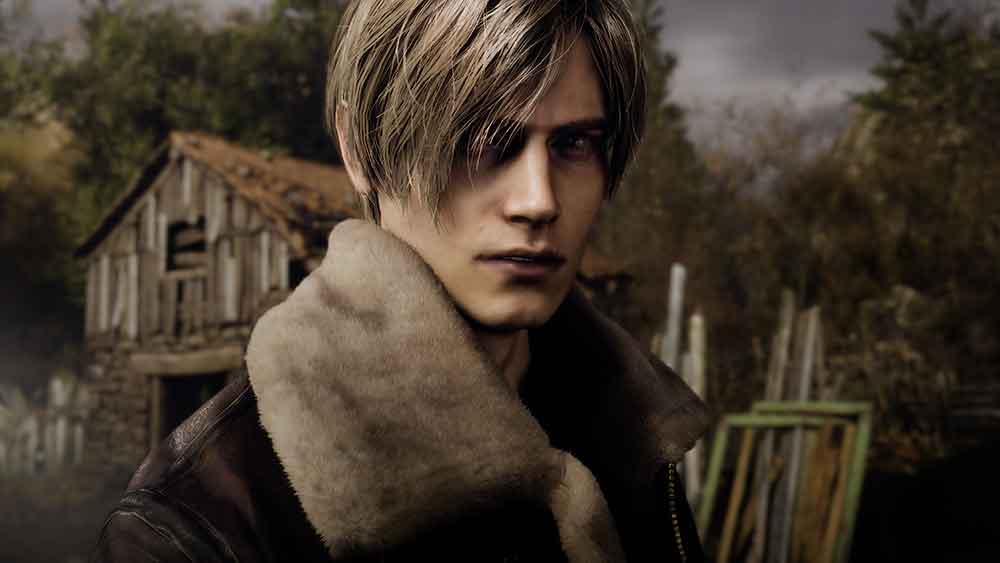 Resident Evil 4 Remake - PS5