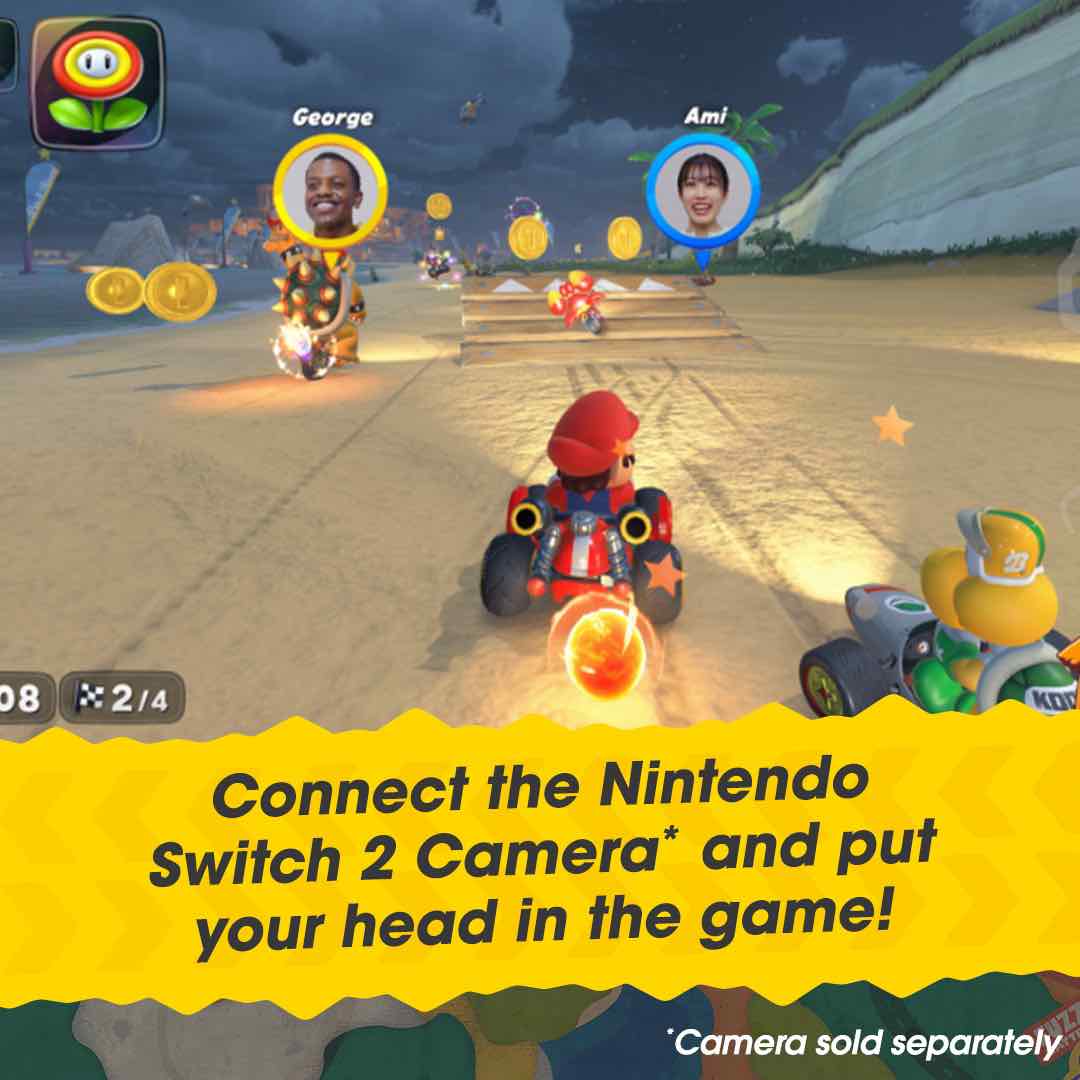 Mario Kart World - Switch 2