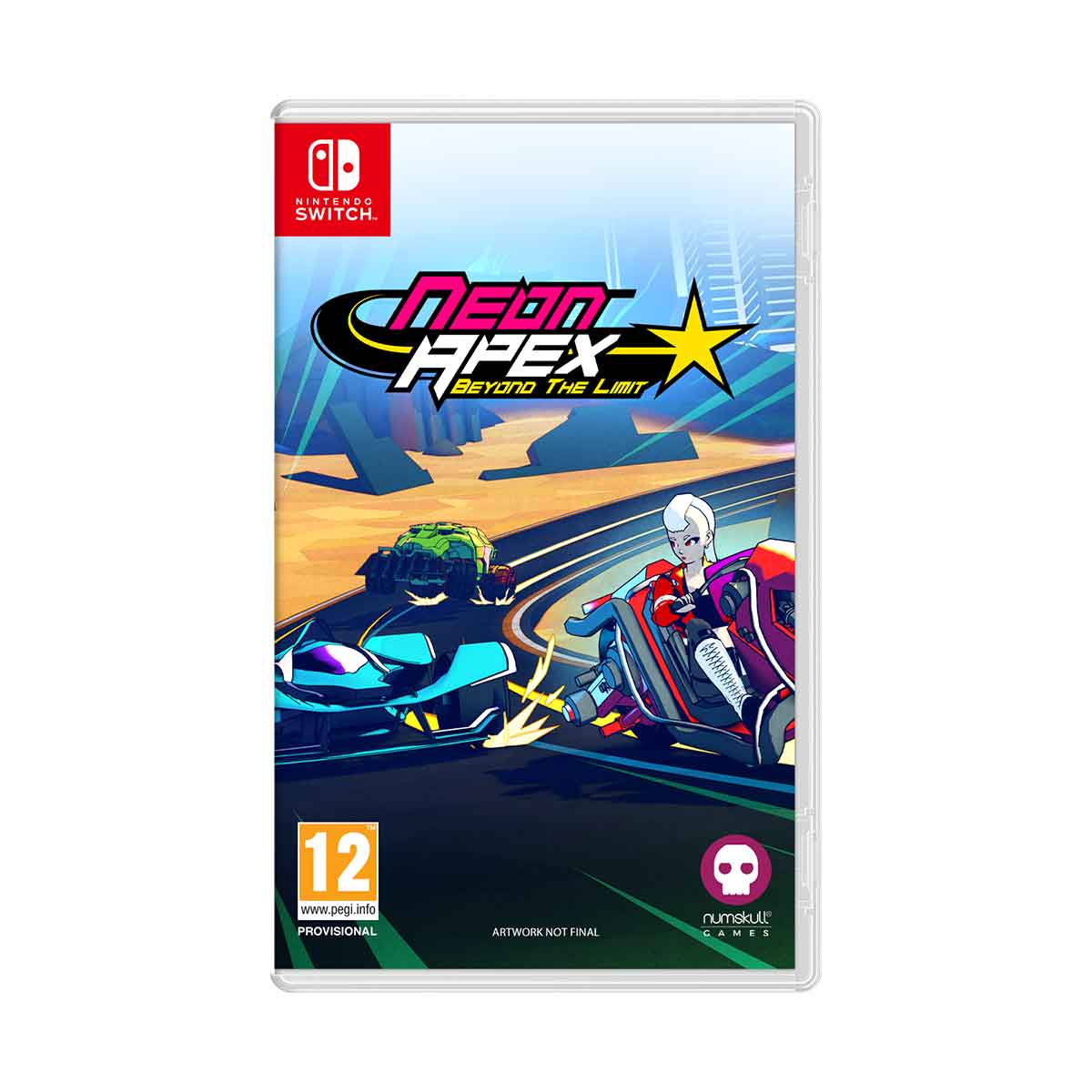 Neon Apex: Beyond the Limit - Switch