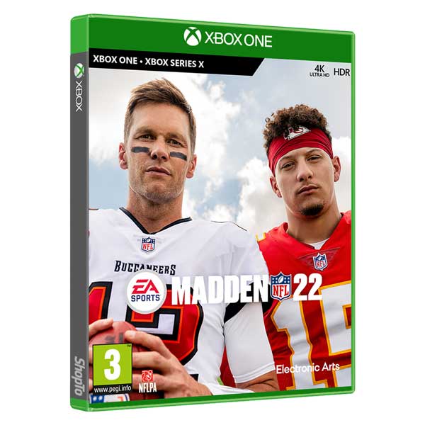 Madden 22 - Xbox One