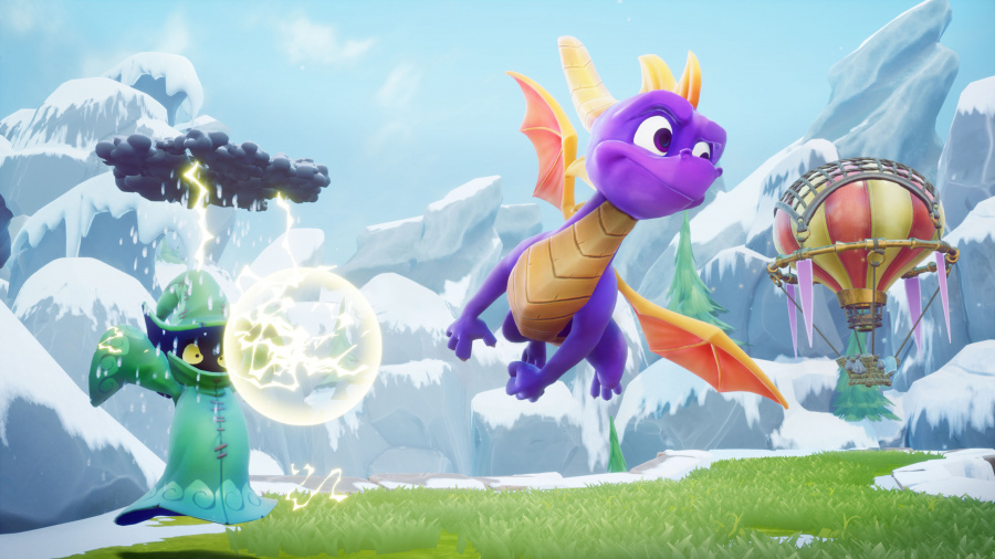 Spyro Reignited Trilogy - Xbox One
