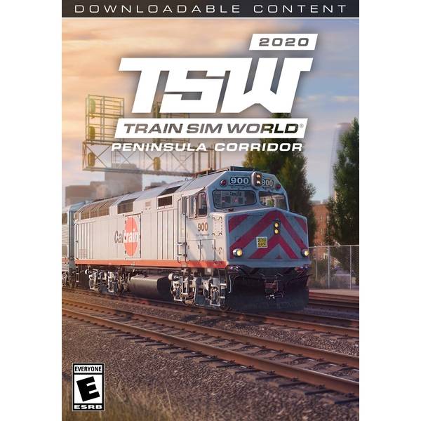 Train Sim World®: Peninsula Corridor: San Francisc