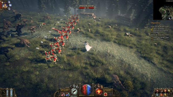 The Incredible Adventures of Van Helsing - Complet