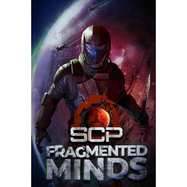 SCP: Fragmented Minds