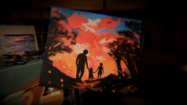 The Haunting of Joni Evers